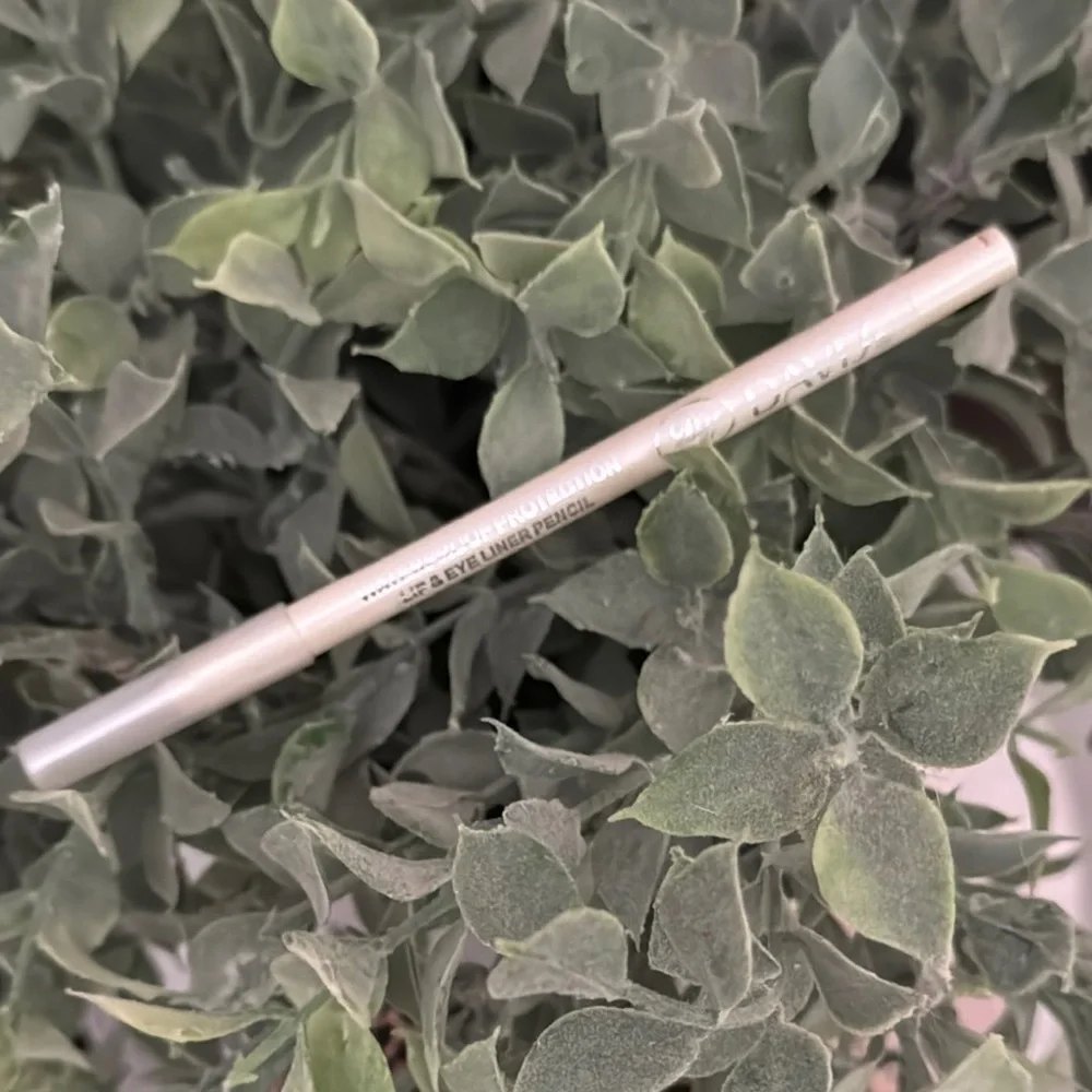 Davis Waterproof Pearl Lip & Eyeliner Pencil